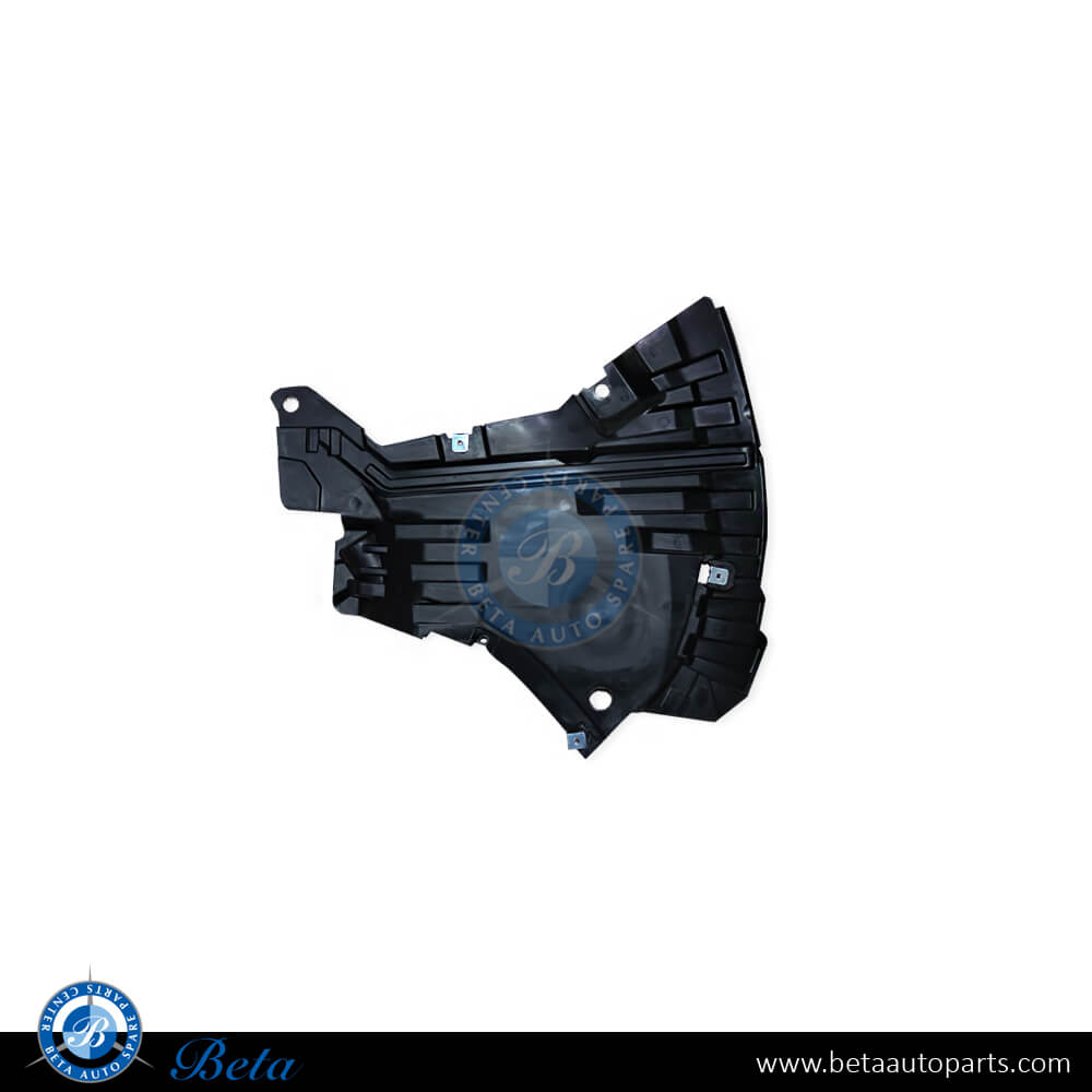 Left Side Front bumper under cover AMG S63/S65 for Mercedes S-Class W217 2018-2020 models, Part Number 2175200900 Left Side Front bumper under cover AMG S63/S65 for Mercedes S-Class W217 2018-2020 models, Part Number 2175200900